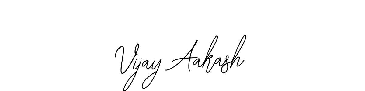 Check out images of Autograph of Vijay Aakash name. Actor Vijay Aakash Signature Style. Bearetta-2O07w is a professional sign style online. Vijay Aakash signature style 12 images and pictures png