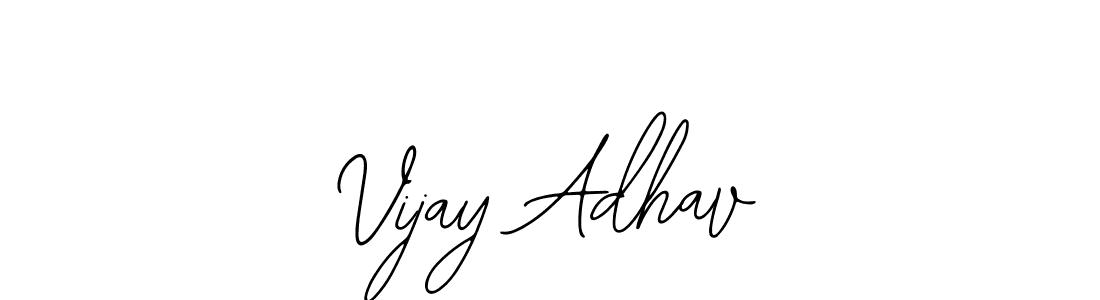 Also we have Vijay Adhav name is the best signature style. Create professional handwritten signature collection using Bearetta-2O07w autograph style. Vijay Adhav signature style 12 images and pictures png