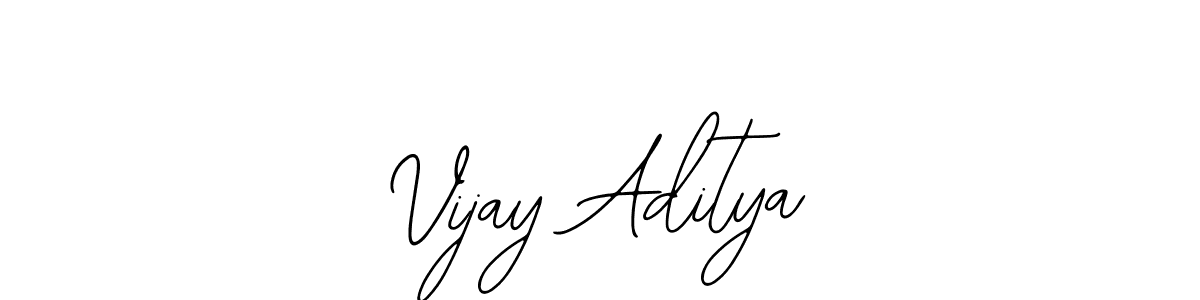 Vijay Aditya stylish signature style. Best Handwritten Sign (Bearetta-2O07w) for my name. Handwritten Signature Collection Ideas for my name Vijay Aditya. Vijay Aditya signature style 12 images and pictures png