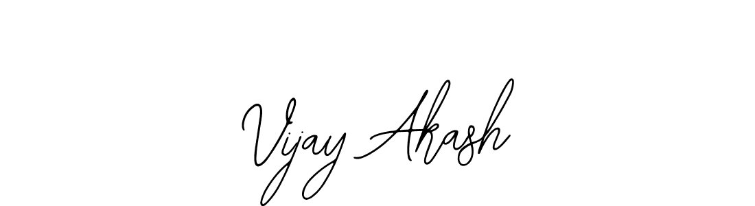 Bearetta-2O07w is a professional signature style that is perfect for those who want to add a touch of class to their signature. It is also a great choice for those who want to make their signature more unique. Get Vijay Akash name to fancy signature for free. Vijay Akash signature style 12 images and pictures png