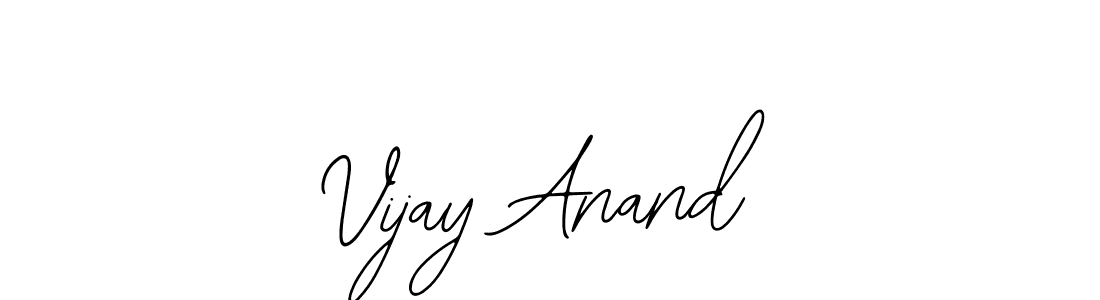 if you are searching for the best signature style for your name Vijay Anand. so please give up your signature search. here we have designed multiple signature styles  using Bearetta-2O07w. Vijay Anand signature style 12 images and pictures png