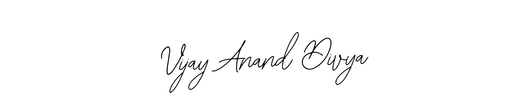 See photos of Vijay Anand Divya official signature by Spectra . Check more albums & portfolios. Read reviews & check more about Bearetta-2O07w font. Vijay Anand Divya signature style 12 images and pictures png