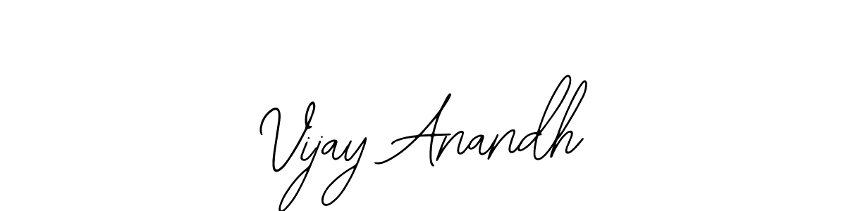 See photos of Vijay Anandh official signature by Spectra . Check more albums & portfolios. Read reviews & check more about Bearetta-2O07w font. Vijay Anandh signature style 12 images and pictures png