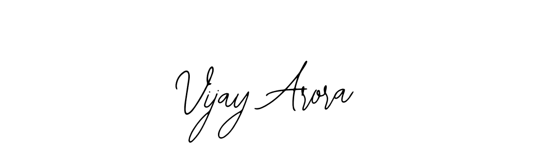 Similarly Bearetta-2O07w is the best handwritten signature design. Signature creator online .You can use it as an online autograph creator for name Vijay Arora. Vijay Arora signature style 12 images and pictures png