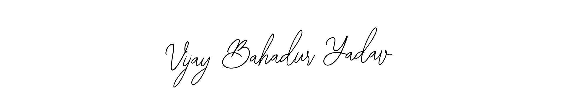 How to Draw Vijay Bahadur Yadav signature style? Bearetta-2O07w is a latest design signature styles for name Vijay Bahadur Yadav. Vijay Bahadur Yadav signature style 12 images and pictures png