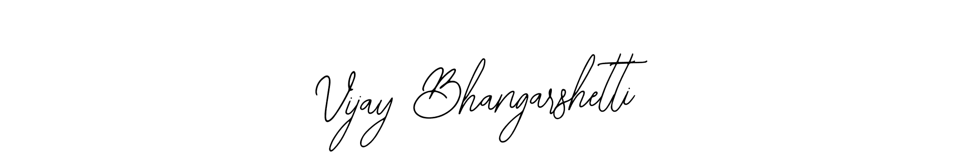 This is the best signature style for the Vijay Bhangarshetti name. Also you like these signature font (Bearetta-2O07w). Mix name signature. Vijay Bhangarshetti signature style 12 images and pictures png