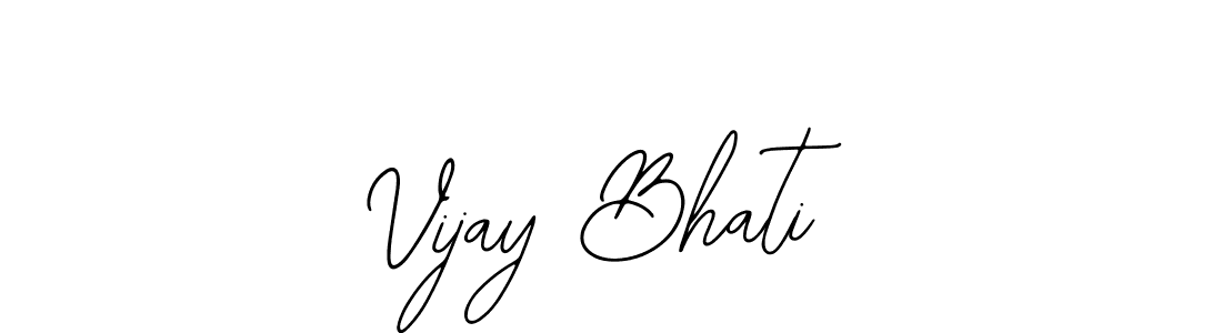 Similarly Bearetta-2O07w is the best handwritten signature design. Signature creator online .You can use it as an online autograph creator for name Vijay Bhati. Vijay Bhati signature style 12 images and pictures png