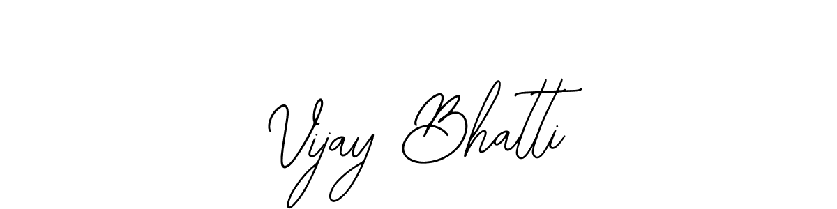See photos of Vijay Bhatti official signature by Spectra . Check more albums & portfolios. Read reviews & check more about Bearetta-2O07w font. Vijay Bhatti signature style 12 images and pictures png