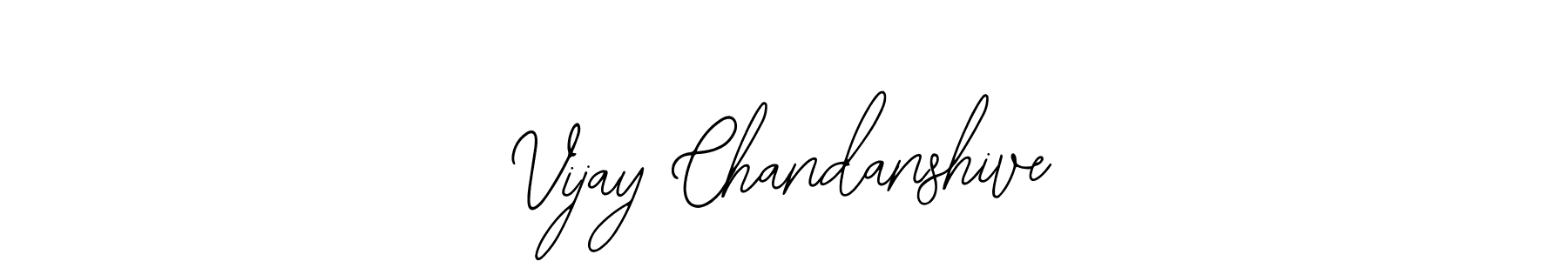 How to Draw Vijay Chandanshive signature style? Bearetta-2O07w is a latest design signature styles for name Vijay Chandanshive. Vijay Chandanshive signature style 12 images and pictures png