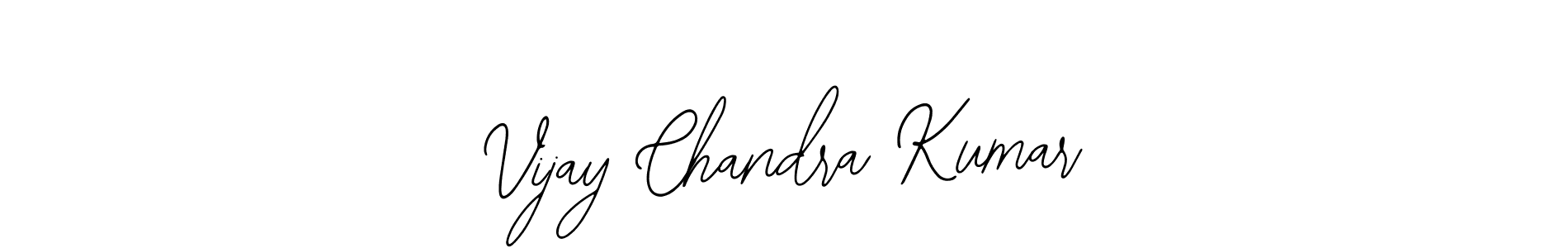 You can use this online signature creator to create a handwritten signature for the name Vijay Chandra Kumar. This is the best online autograph maker. Vijay Chandra Kumar signature style 12 images and pictures png