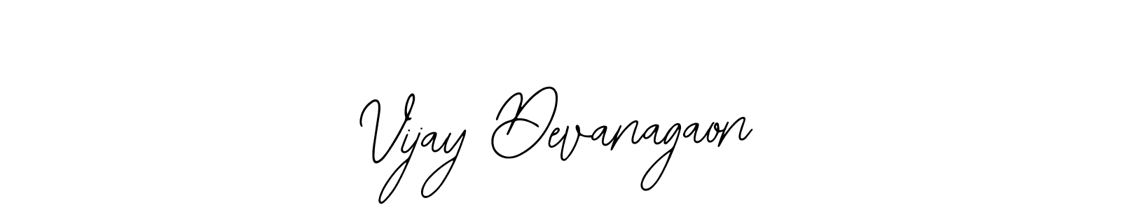 Make a short Vijay Devanagaon signature style. Manage your documents anywhere anytime using Bearetta-2O07w. Create and add eSignatures, submit forms, share and send files easily. Vijay Devanagaon signature style 12 images and pictures png