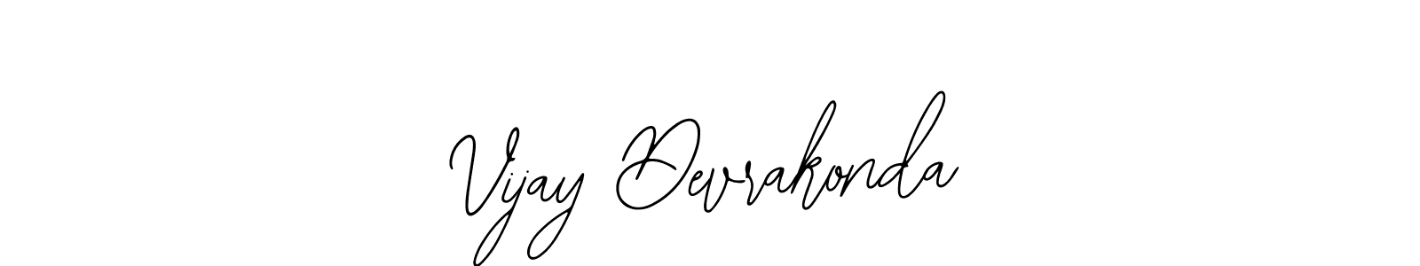 Make a beautiful signature design for name Vijay Devrakonda. With this signature (Bearetta-2O07w) style, you can create a handwritten signature for free. Vijay Devrakonda signature style 12 images and pictures png