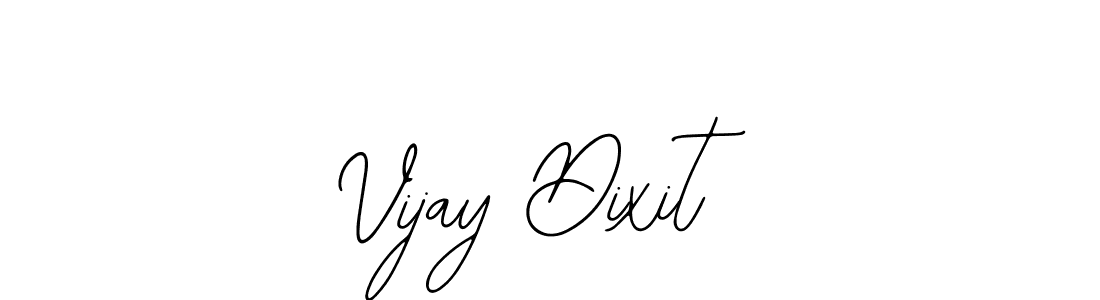 Create a beautiful signature design for name Vijay Dixit. With this signature (Bearetta-2O07w) fonts, you can make a handwritten signature for free. Vijay Dixit signature style 12 images and pictures png