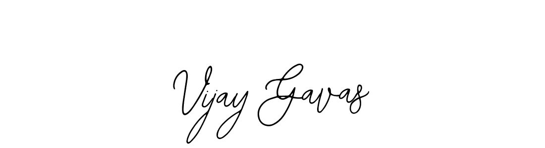 How to Draw Vijay Gavas signature style? Bearetta-2O07w is a latest design signature styles for name Vijay Gavas. Vijay Gavas signature style 12 images and pictures png