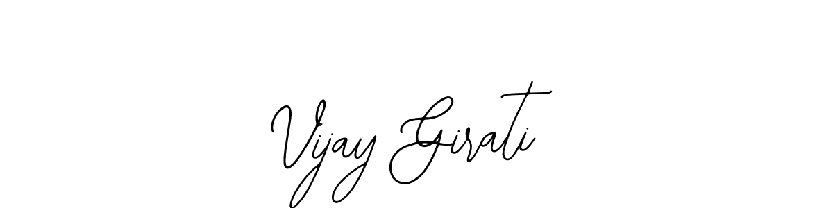 This is the best signature style for the Vijay Girati name. Also you like these signature font (Bearetta-2O07w). Mix name signature. Vijay Girati signature style 12 images and pictures png