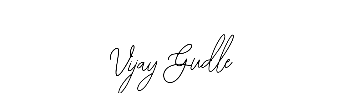 Also You can easily find your signature by using the search form. We will create Vijay Gudle name handwritten signature images for you free of cost using Bearetta-2O07w sign style. Vijay Gudle signature style 12 images and pictures png
