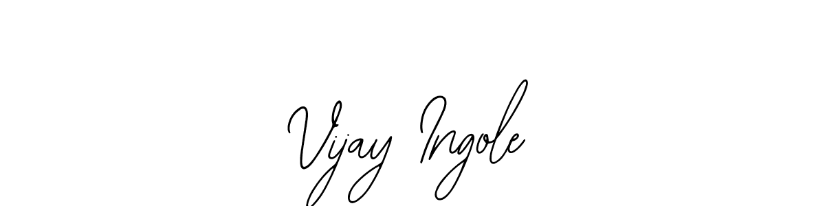 See photos of Vijay Ingole official signature by Spectra . Check more albums & portfolios. Read reviews & check more about Bearetta-2O07w font. Vijay Ingole signature style 12 images and pictures png