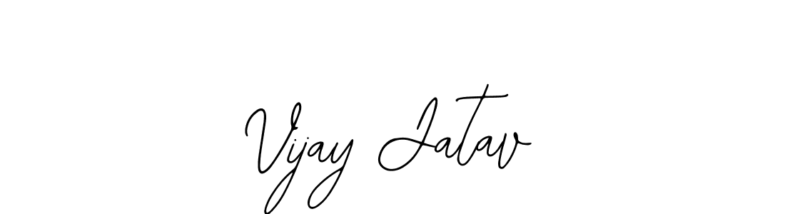 Also You can easily find your signature by using the search form. We will create Vijay Jatav name handwritten signature images for you free of cost using Bearetta-2O07w sign style. Vijay Jatav signature style 12 images and pictures png