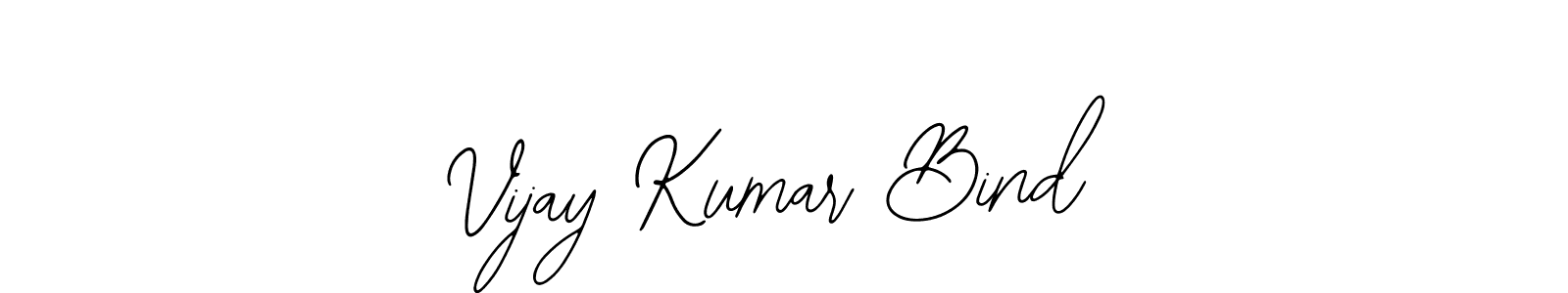 How to Draw Vijay Kumar Bind signature style? Bearetta-2O07w is a latest design signature styles for name Vijay Kumar Bind. Vijay Kumar Bind signature style 12 images and pictures png