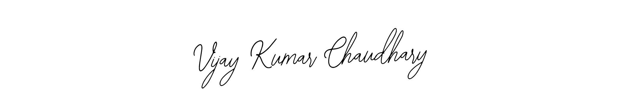 How to Draw Vijay Kumar Chaudhary signature style? Bearetta-2O07w is a latest design signature styles for name Vijay Kumar Chaudhary. Vijay Kumar Chaudhary signature style 12 images and pictures png