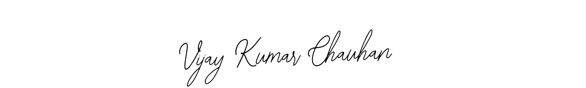 Also we have Vijay Kumar Chauhan  name is the best signature style. Create professional handwritten signature collection using Bearetta-2O07w autograph style. Vijay Kumar Chauhan  signature style 12 images and pictures png