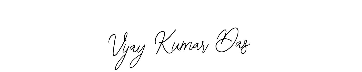 Vijay Kumar Das stylish signature style. Best Handwritten Sign (Bearetta-2O07w) for my name. Handwritten Signature Collection Ideas for my name Vijay Kumar Das. Vijay Kumar Das signature style 12 images and pictures png