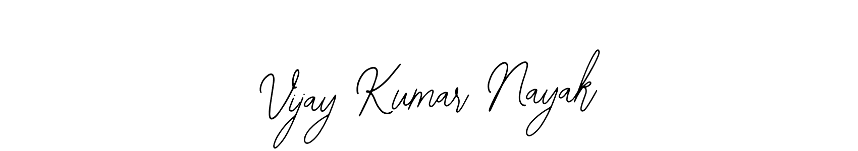 Make a beautiful signature design for name Vijay Kumar Nayak. With this signature (Bearetta-2O07w) style, you can create a handwritten signature for free. Vijay Kumar Nayak signature style 12 images and pictures png