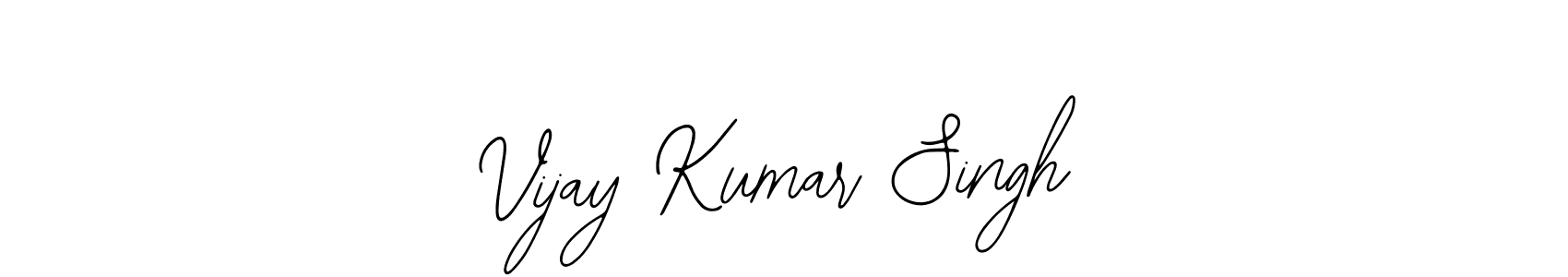 How to Draw Vijay Kumar Singh signature style? Bearetta-2O07w is a latest design signature styles for name Vijay Kumar Singh. Vijay Kumar Singh signature style 12 images and pictures png