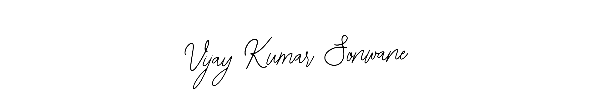 It looks lik you need a new signature style for name Vijay Kumar Sonwane. Design unique handwritten (Bearetta-2O07w) signature with our free signature maker in just a few clicks. Vijay Kumar Sonwane signature style 12 images and pictures png
