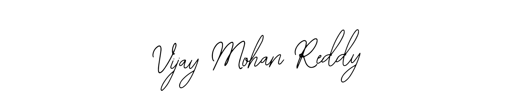 You can use this online signature creator to create a handwritten signature for the name Vijay Mohan Reddy. This is the best online autograph maker. Vijay Mohan Reddy signature style 12 images and pictures png