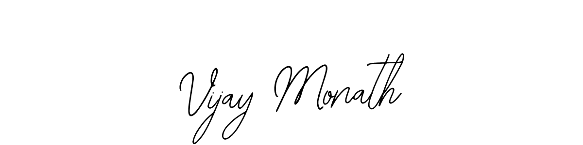 See photos of Vijay Monath official signature by Spectra . Check more albums & portfolios. Read reviews & check more about Bearetta-2O07w font. Vijay Monath signature style 12 images and pictures png