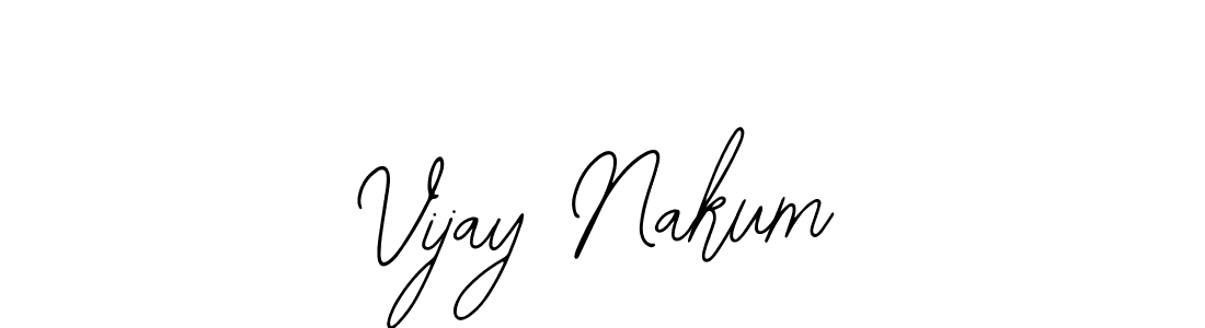 Check out images of Autograph of Vijay Nakum name. Actor Vijay Nakum Signature Style. Bearetta-2O07w is a professional sign style online. Vijay Nakum signature style 12 images and pictures png