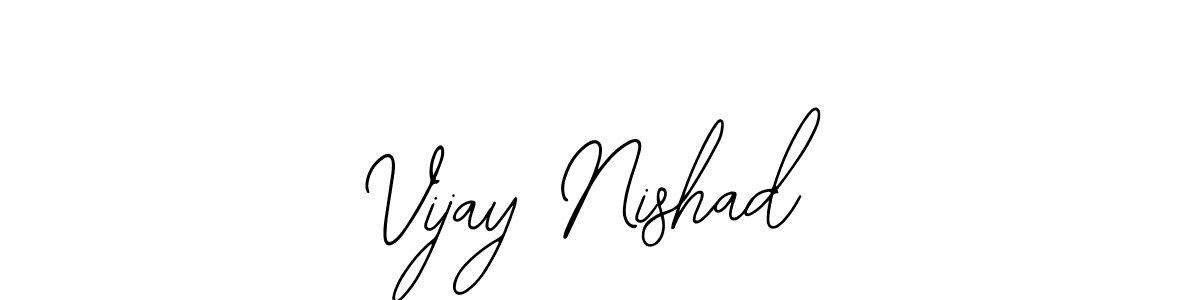 Once you've used our free online signature maker to create your best signature Bearetta-2O07w style, it's time to enjoy all of the benefits that Vijay Nishad name signing documents. Vijay Nishad signature style 12 images and pictures png