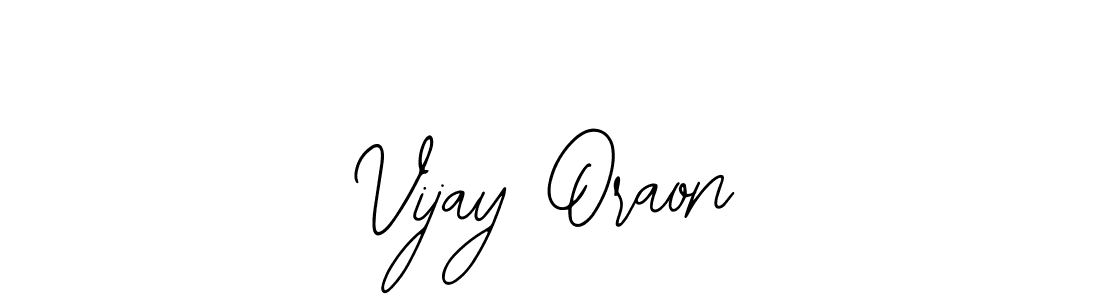 Make a beautiful signature design for name Vijay Oraon. Use this online signature maker to create a handwritten signature for free. Vijay Oraon signature style 12 images and pictures png