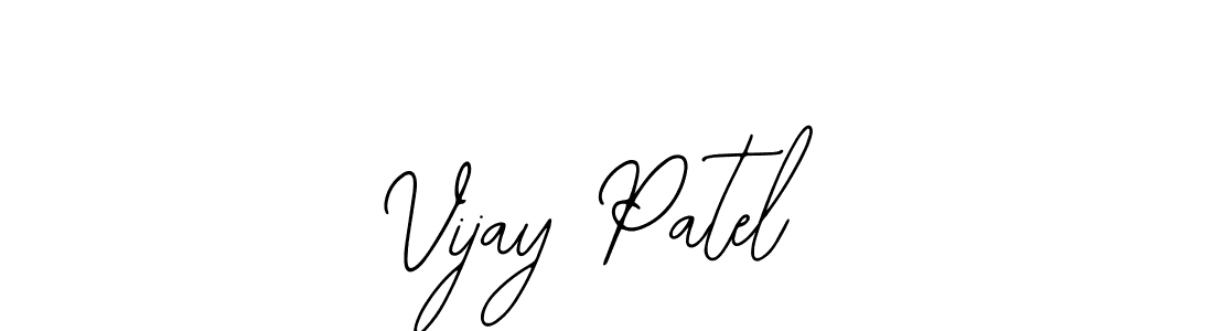 It looks lik you need a new signature style for name Vijay Patel. Design unique handwritten (Bearetta-2O07w) signature with our free signature maker in just a few clicks. Vijay Patel signature style 12 images and pictures png