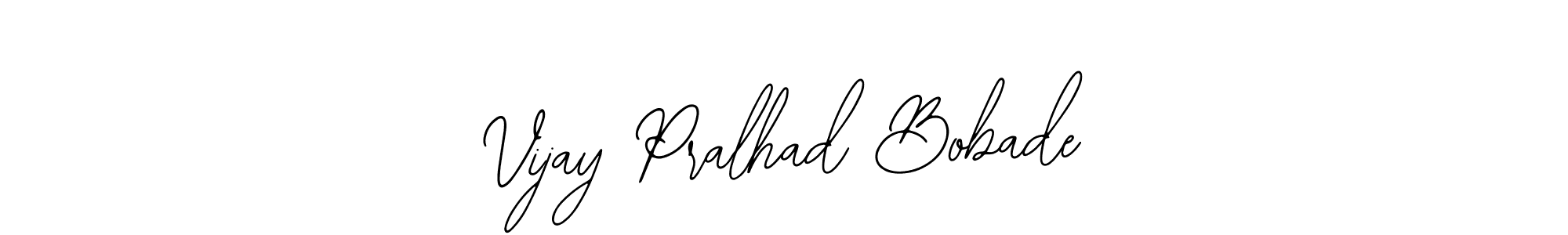 See photos of Vijay Pralhad Bobade official signature by Spectra . Check more albums & portfolios. Read reviews & check more about Bearetta-2O07w font. Vijay Pralhad Bobade signature style 12 images and pictures png