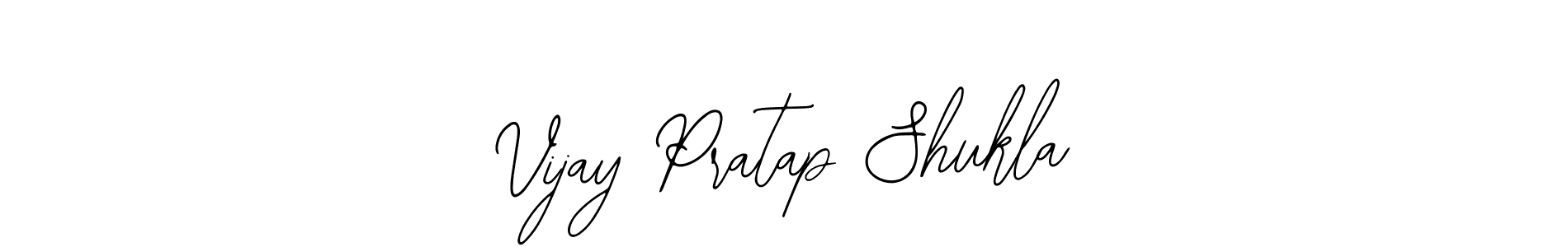Make a beautiful signature design for name Vijay Pratap Shukla. With this signature (Bearetta-2O07w) style, you can create a handwritten signature for free. Vijay Pratap Shukla signature style 12 images and pictures png