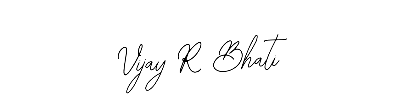 You can use this online signature creator to create a handwritten signature for the name Vijay R Bhati. This is the best online autograph maker. Vijay R Bhati signature style 12 images and pictures png