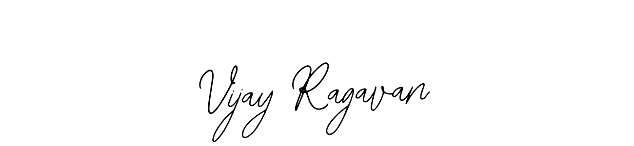 Vijay Ragavan stylish signature style. Best Handwritten Sign (Bearetta-2O07w) for my name. Handwritten Signature Collection Ideas for my name Vijay Ragavan. Vijay Ragavan signature style 12 images and pictures png