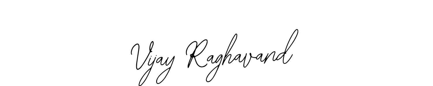 Create a beautiful signature design for name Vijay Raghavand. With this signature (Bearetta-2O07w) fonts, you can make a handwritten signature for free. Vijay Raghavand signature style 12 images and pictures png