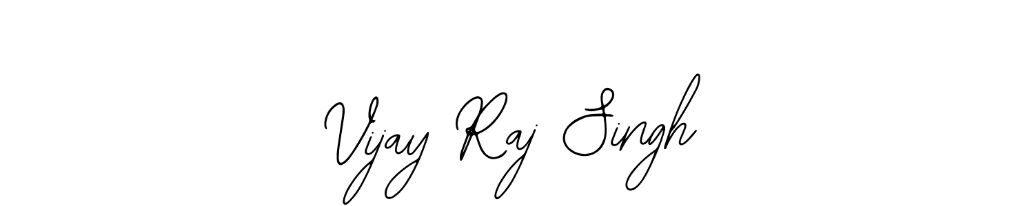 Use a signature maker to create a handwritten signature online. With this signature software, you can design (Bearetta-2O07w) your own signature for name Vijay Raj Singh. Vijay Raj Singh signature style 12 images and pictures png