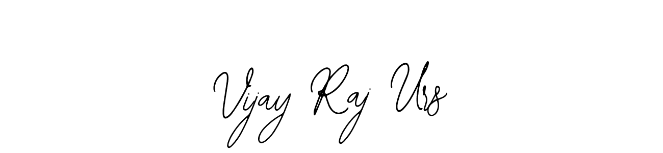 Also we have Vijay Raj Urs name is the best signature style. Create professional handwritten signature collection using Bearetta-2O07w autograph style. Vijay Raj Urs signature style 12 images and pictures png