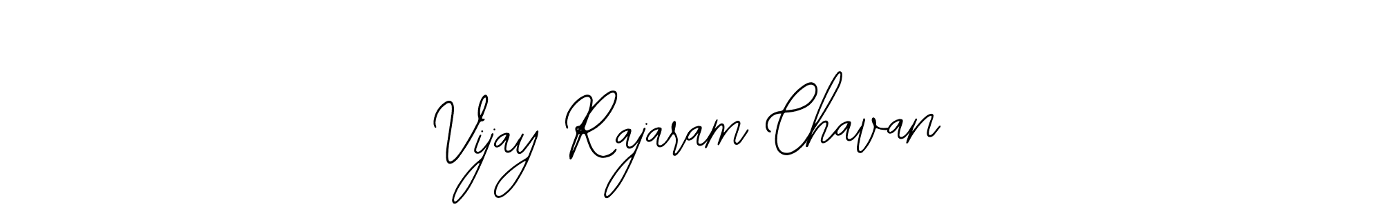 How to make Vijay Rajaram Chavan signature? Bearetta-2O07w is a professional autograph style. Create handwritten signature for Vijay Rajaram Chavan name. Vijay Rajaram Chavan signature style 12 images and pictures png