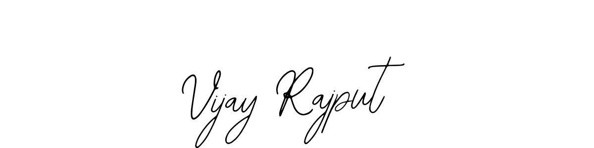 Make a beautiful signature design for name Vijay Rajput. With this signature (Bearetta-2O07w) style, you can create a handwritten signature for free. Vijay Rajput signature style 12 images and pictures png