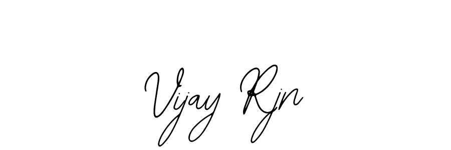 Vijay Rjn stylish signature style. Best Handwritten Sign (Bearetta-2O07w) for my name. Handwritten Signature Collection Ideas for my name Vijay Rjn. Vijay Rjn signature style 12 images and pictures png