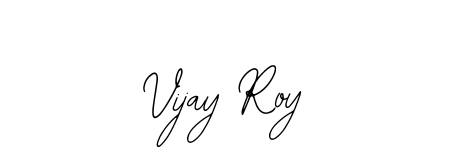 Also we have Vijay Roy name is the best signature style. Create professional handwritten signature collection using Bearetta-2O07w autograph style. Vijay Roy signature style 12 images and pictures png