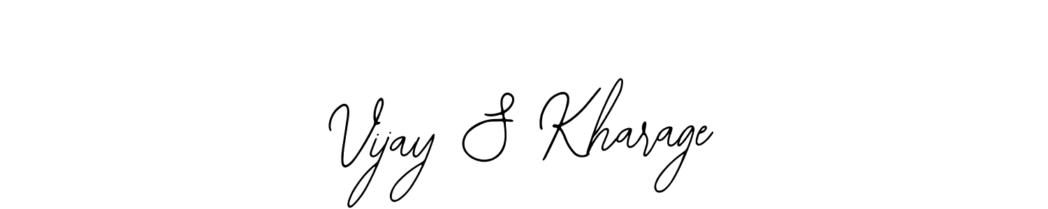 You can use this online signature creator to create a handwritten signature for the name Vijay S Kharage. This is the best online autograph maker. Vijay S Kharage signature style 12 images and pictures png