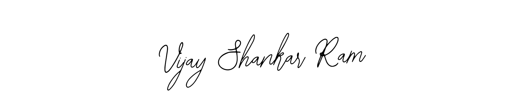 The best way (Bearetta-2O07w) to make a short signature is to pick only two or three words in your name. The name Vijay Shankar Ram include a total of six letters. For converting this name. Vijay Shankar Ram signature style 12 images and pictures png