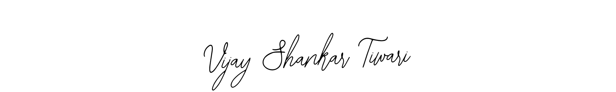 Also You can easily find your signature by using the search form. We will create Vijay Shankar Tiwari name handwritten signature images for you free of cost using Bearetta-2O07w sign style. Vijay Shankar Tiwari signature style 12 images and pictures png