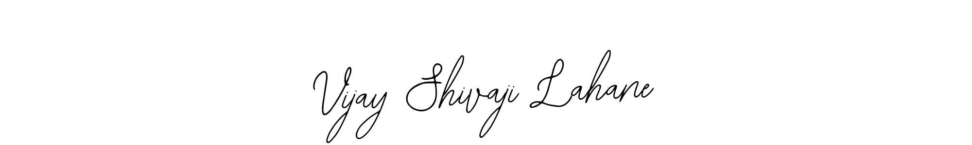 Similarly Bearetta-2O07w is the best handwritten signature design. Signature creator online .You can use it as an online autograph creator for name Vijay Shivaji Lahane. Vijay Shivaji Lahane signature style 12 images and pictures png